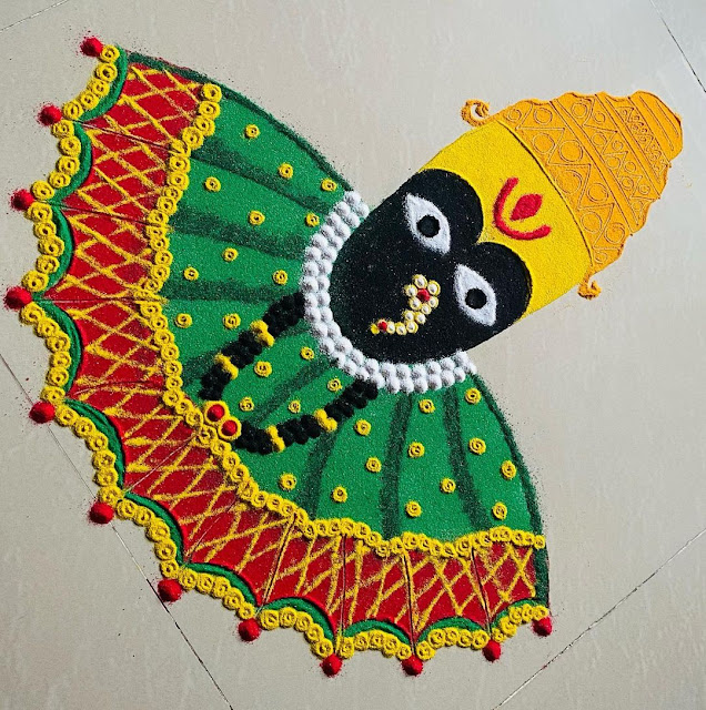 Rangoli Design Images For Diwali