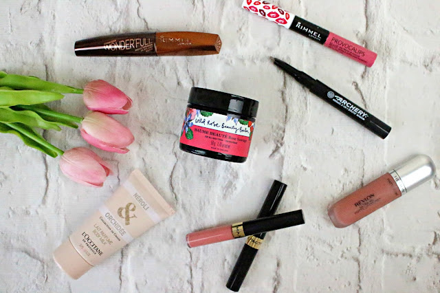 spring favourites