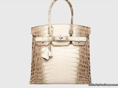 Beg Tangan Hermes Paling Mahal Di Dunia Berharga RM1.62 juta