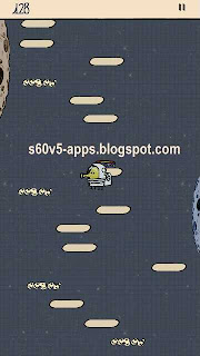 Doodle Jump Deluxe for Nokia S60v5