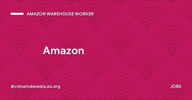 Amazon Warehouse Worker Amazon Workforce Staffing (Boucherville QC, Canada)