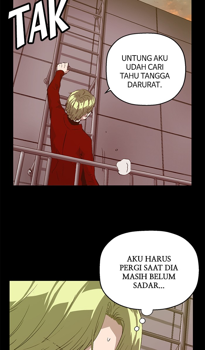 Webtoon Weak Hero Bahasa Indonesia Chapter 87