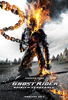 Ghost Rider 2: Spirit of Vengeance (2011)