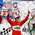 Indycar: Briscoe logra su primera victoria en Milwaukee