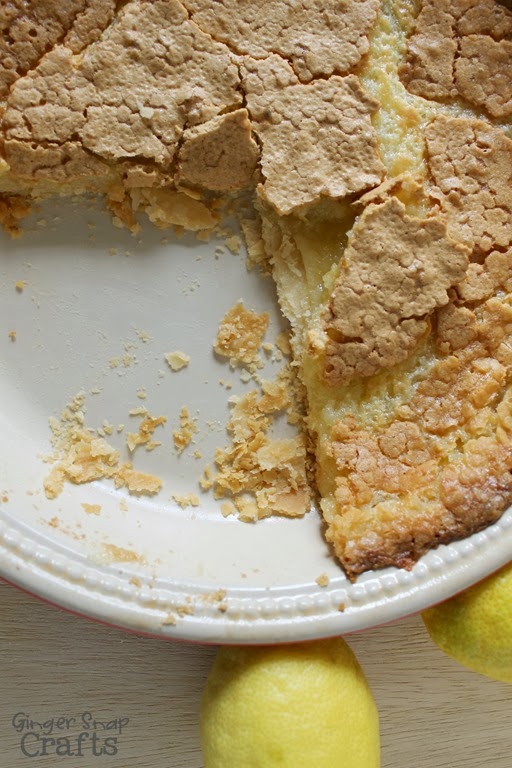 Southern Chess Pie #ad #PamSmartTips