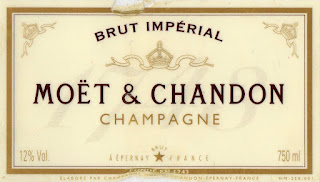 Moet & Chadon Champagne Brut Imperial