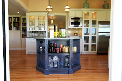 Stand  Kitchen Islands on Stiles Fischer Interior Design Blog Intro   Remodelaholic