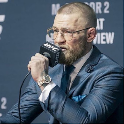 Conor McGregor's Most Notorious (And Hilarious) Insults