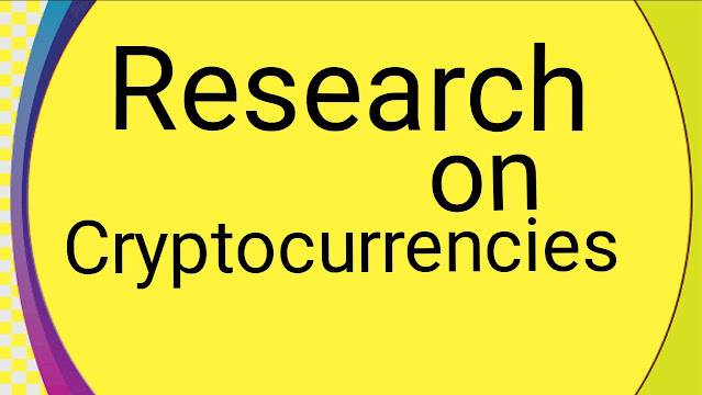 Research on Cryptocurrencies