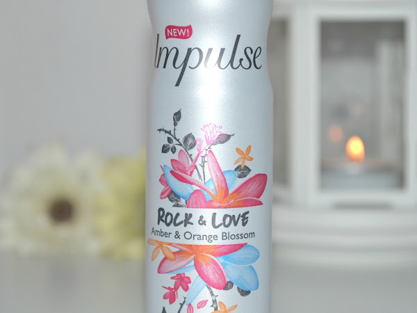 Fragrance Friday: Impulse Rock and Love 