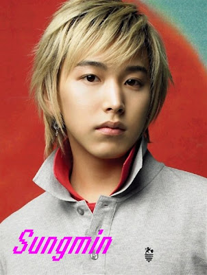 Super Junior Lee Sungmin