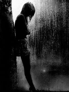 Walking Alone In Rain Wallpapers Walking Alone In Rain Hd