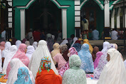 Ini Keutamaan dan Fadhilah Sholat Tarawih di Malam ke 15 Ramadhan 