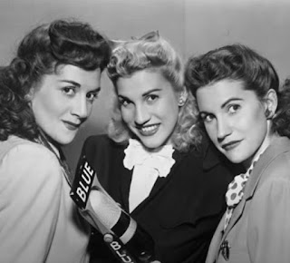 Picture of The Andrews Sisters