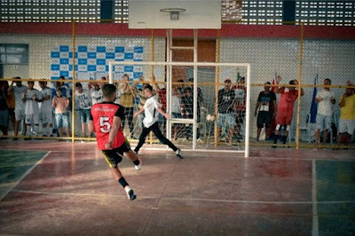 Maior Campeonato de Futsal da região começa nesta segunda, 05,  em Delmiro Gouveia