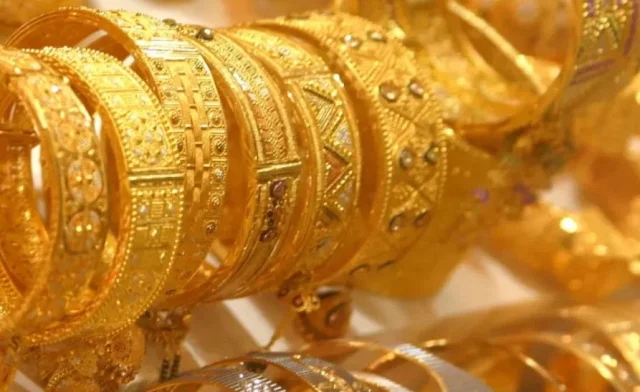 أسعار الذهب في مصر اليوم الثلاثاء 22 يوليو 2025