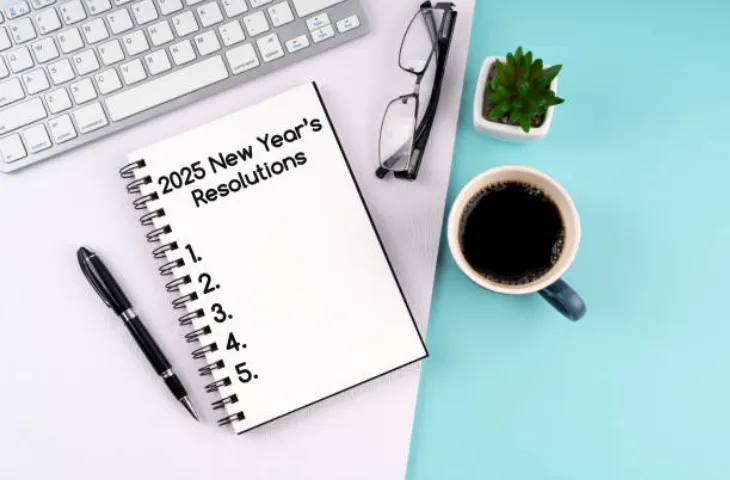 8 Rekomendasi Resolusi Tahun 2025 untuk Hidup Lebih Baik