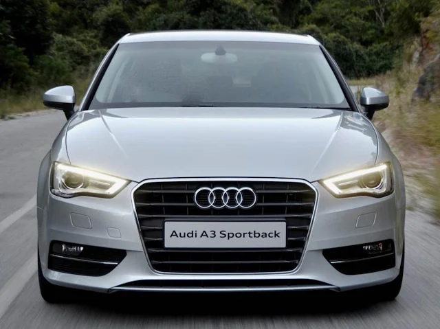 Audi A3 Sportback 2014