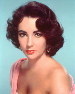 Elizabeth Taylor Hollywood Actresses