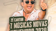 Zé Cantor - 7 Músicas Novas - Novembro - 2020