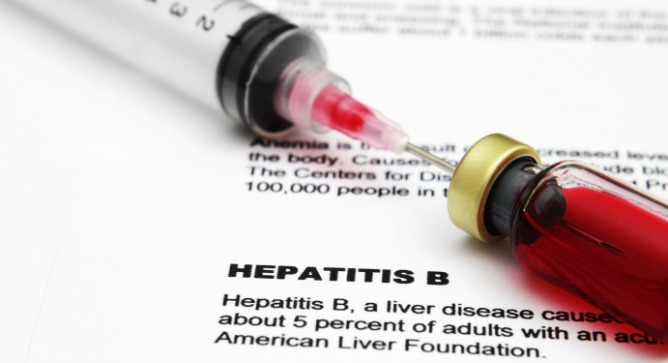 Let's make backing to combat hepatitis