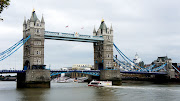 Like many others, I had mistaken the Tower Bridge for the London Bridge . (dsc )