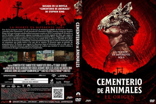 CEMENTERIO DE ANIMALES – EL ORIGEN – PET SEMATARY – BLOODLINES – 2023 – (VIP)