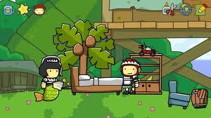 Scribblenauts Unlimited screenshot 3