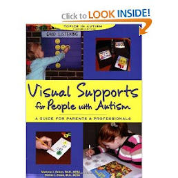 Visual Supports for People with Autism: A Guide for Parents and Professionals (Topics in Autism)