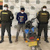 Otra moto robada es recuperada en Uribia