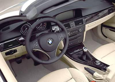 2007 BMW 3 Series Convertible