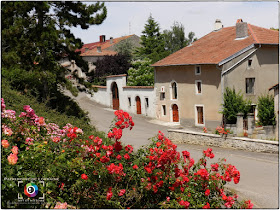 AUTREY (54) - A la découverte du village