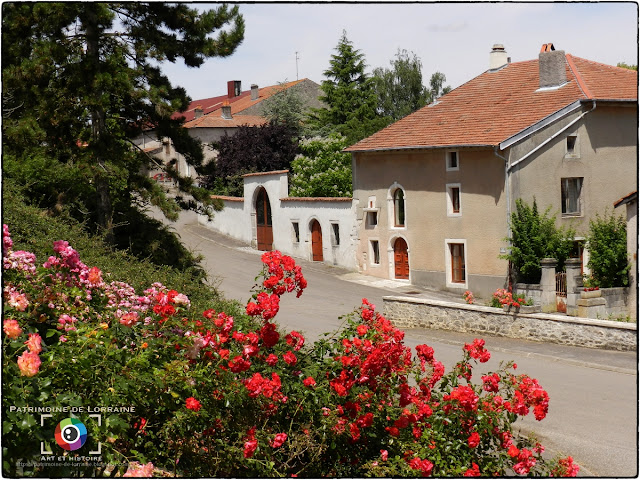 AUTREY (54) - A la découverte du village