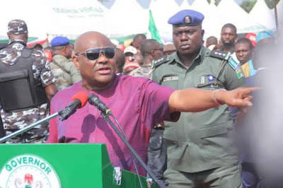 Governor Nyesom Wike