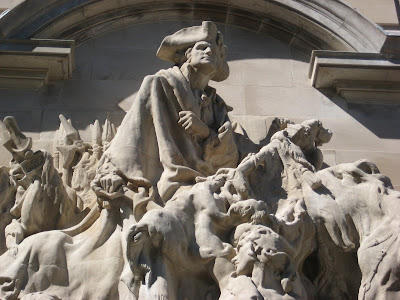 Battle of Princeton Monument