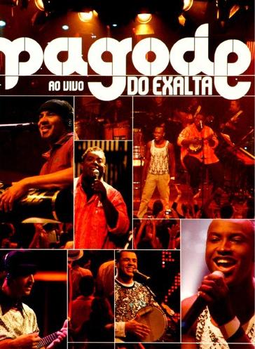  lbum Pagode do Exalta Ao Vivo 2007 Formato zip avi