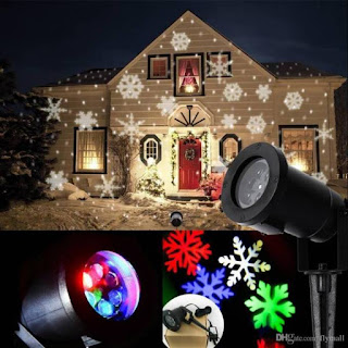 Christmas Laser Lights Outdoor Uk