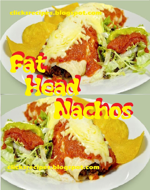 Fat Head Nachos Recipes