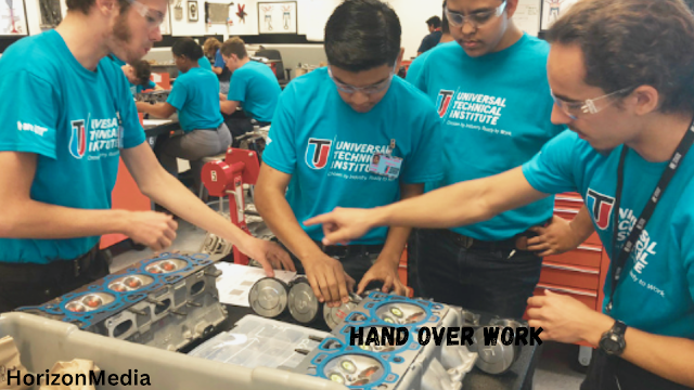 Why Universal Technical Institute