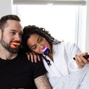 Primal Life Whitening Kit How Does LED Teeth