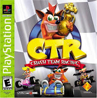 Free Download CTR (Crash Team Racing) PS1 (Game PC)