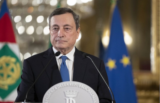 Draghi, al via una settimana decisiva