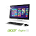 Acer Aspire All-in-One PC Win 8 A5600U-UR11 Pros and Cons