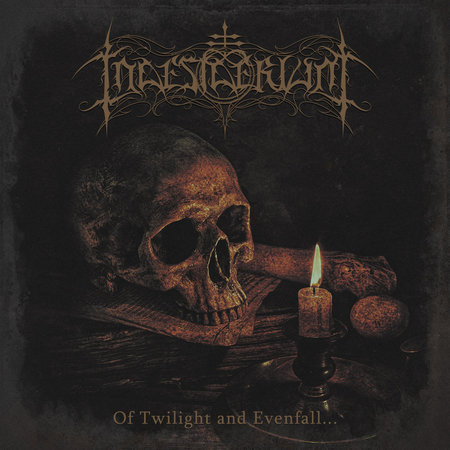 indesiderium of twilight and evenfall black metal USA satanath records