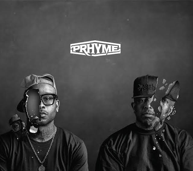 PRhyme (Royce Da 5'9" and DJ Premier) featuring MF DOOM and Phonte - "Highs and Lows"