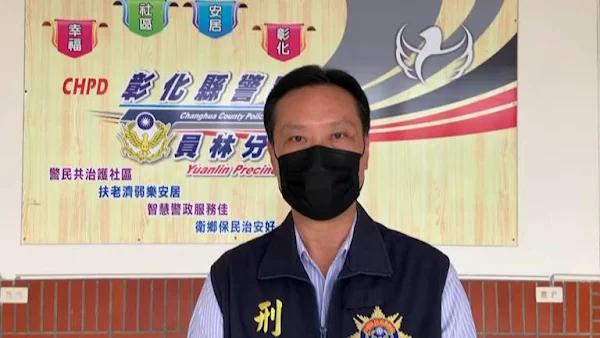 閃燈提醒惹糾紛遭砸車　彰警逮3嫌移送檢方偵辦