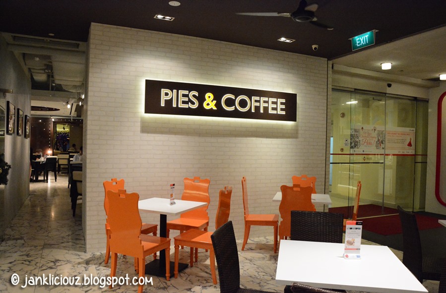 Pies & Coffee 