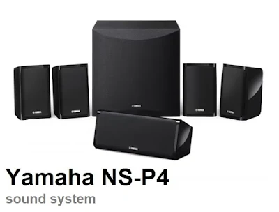 Yamaha NS-P41 product review