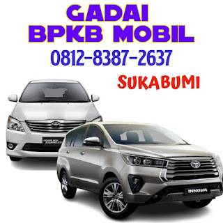 Gadai Bpkb Mobil Sukabumi