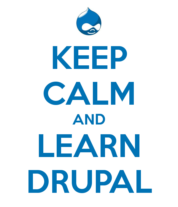 Learn Drupal Learn Drupal